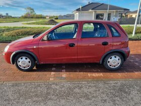 Opel Corsa Twinport - 5 dverový - 6