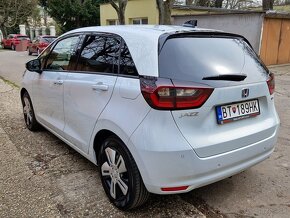 Predám Honda Jazz 1.5 e-CVT MMD Hybrid Executive mod. 2023 - 6