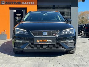 Seat Leon ST FR 2.0 TDi DSG 135kw, r.v.: 2019 - 6