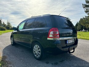 Opel Zafira 1.7CTDI 92kw 2013 - 6