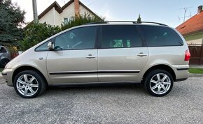 Vw Sharan 1.9tdi 85kw Bussines - 6