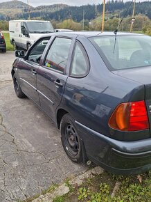 VW Polo Classic 2001 [ 1.4 16V 55kw ] Benzín - 6