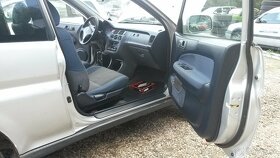 Honda Hrv 4x4 1.6 77 kw,bez korozie dovoz Taliansko - 6