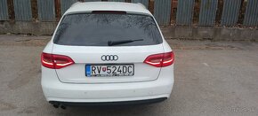 Audi a4 b8 2.0TDI facelift - 6