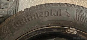 Continental 195/55 R15 WinterContact TS 860 - 6