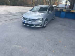 Volkswagen  passat b7 2.0 tdi - 6