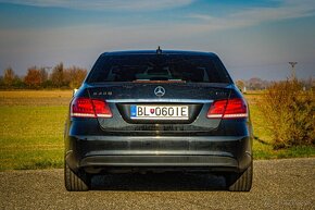 Mercedes-Benz E trieda Sedan 200 CDI BlueTEC Elegance A/T - 6