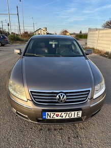 VW Phaeton Individual 3.0TDI 176kw tiptronic - 6