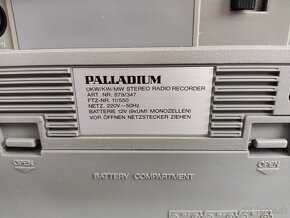 PALLADIUM 879/347 - 6