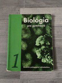 Biológia pre gymnázia 1. – 6. - 6