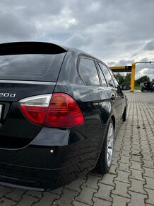 Predam BMW e91 320d - 6