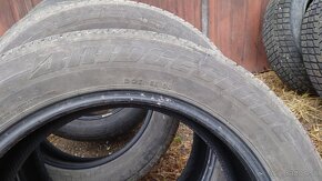 Predám BRIDGESTONE DUELER H/L 400 225/55/18 - 6