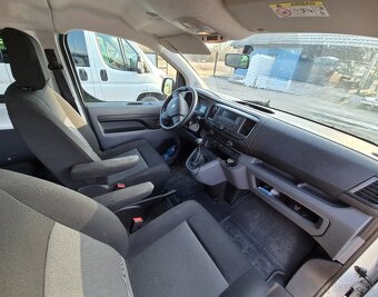 Peugeot Expert L3H1 2.0 HDI Manuál, 8 miestne - 6