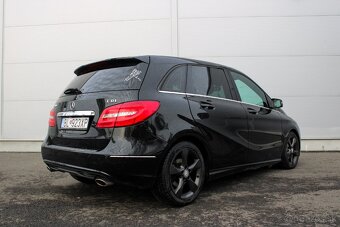 Mercedes-Benz B trieda 200 d A/T - 6