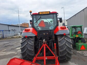 ZETOR FORTERRA HSX 140 4X4 - 6