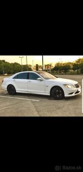 Predam Mercedes S500 w221 Amg - 6