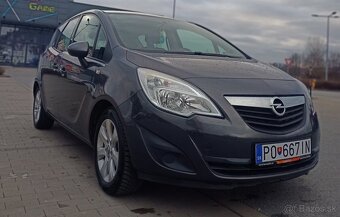 Opel Meriva B 1.4 benzín - 6