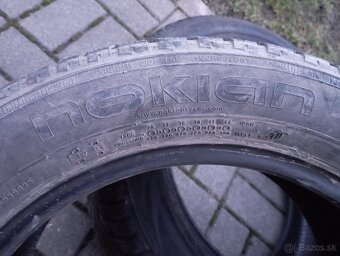 2ks zimné 205/55R16 Nokian WR D3 - 6