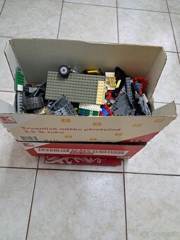 Predám lego na váhu, cena 60€ - 6