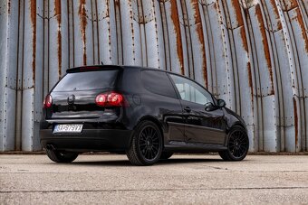 VW GOLF 5 GTI - 6