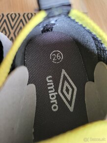 Detská obuv Umbro športové sneakersy č.26 - 6