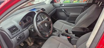 Volkswagen Golf V 1,9TDI 77kw kód:BLS kombi - 6