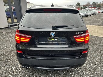 BMW X3 xDrive35d A/T - 6