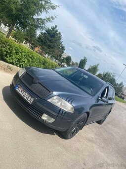 Skoda octavia - 6