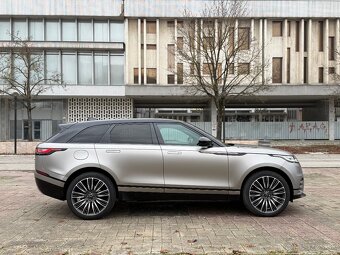 LAND ROVER RANGE ROVER VELAR 3.0D V6 300K R-DYNAMIC 4x4 - 6