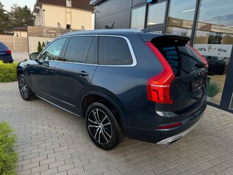 Volvo XC90 2.0 B5 Drive-E Momentum AWD A/T - 6