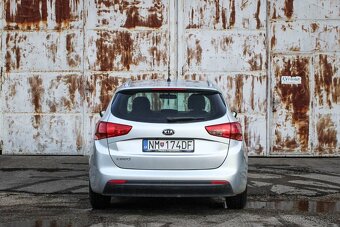 Kia Ceed SW 1.4 MPI Silver - 6