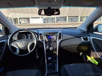 Hyundai i30SW 1,6 DOHC 2015 - 6