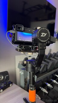 Zhiyun Crane Plus stabilizator na video - 6