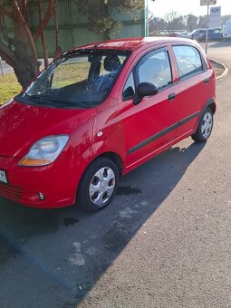 Predám Chevrolet Spark - 6