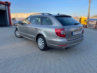 Škoda Superb combi -1.8 TSI 4X4 ELEGANCE - 6