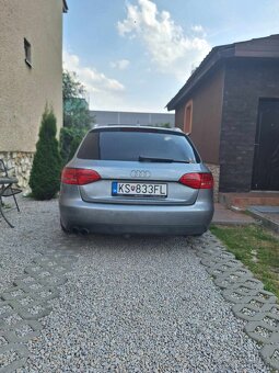 Audi a4 avant - 6