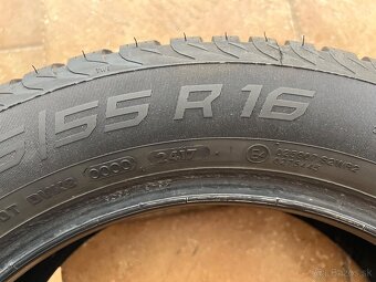 205/55 R16 zimná pneumatika Vredestein - 1 kus - 6