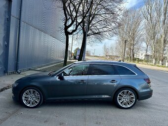 Audi A4 B9 3.0 TDi 200kw Quatro S-line - 6