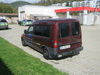 OPEL COMBO 1,7Di - 6