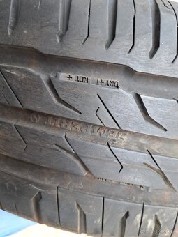 Letné pneumatiky Semperit 185/60 R15 88H XL - 6