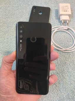 Huawei P30 Lite 128GB,4GB RAM Dual - 6