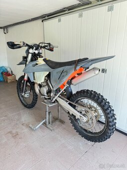 Ktm exc 250 2022 - 6