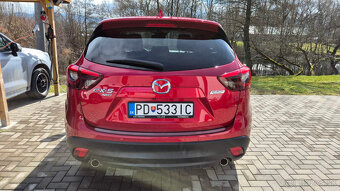 Mazda CX-5 2.0 Skyactiv-G AWD Takumi A/T 2017 kúpené v SR - 6