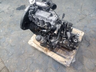 Motor 1.9tdi 66kw ASV - 6