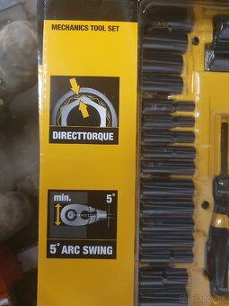 Gola sada Dewalt - 6