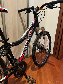 Detsky horsky bicykel Hunter MTB, Sprint 330 - super cena - 6