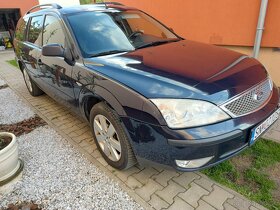 Ford Mondeo - 6