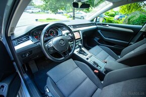 2018 Volkswagen Passat Variant 2.0 TDI 110kW  DSG - 6