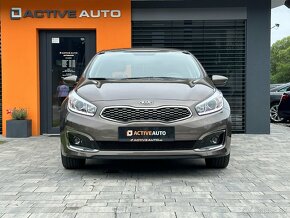 Kia Cee'd 1.4 CVVT Silver, r.v.: 2018 - 6