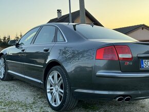 Audi S8 5.2 FSI V10 - 6